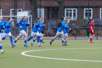 Bild 64 - wCJ Eimsbuettler TV - Holstein Kiel : Ergebnis: 0:1